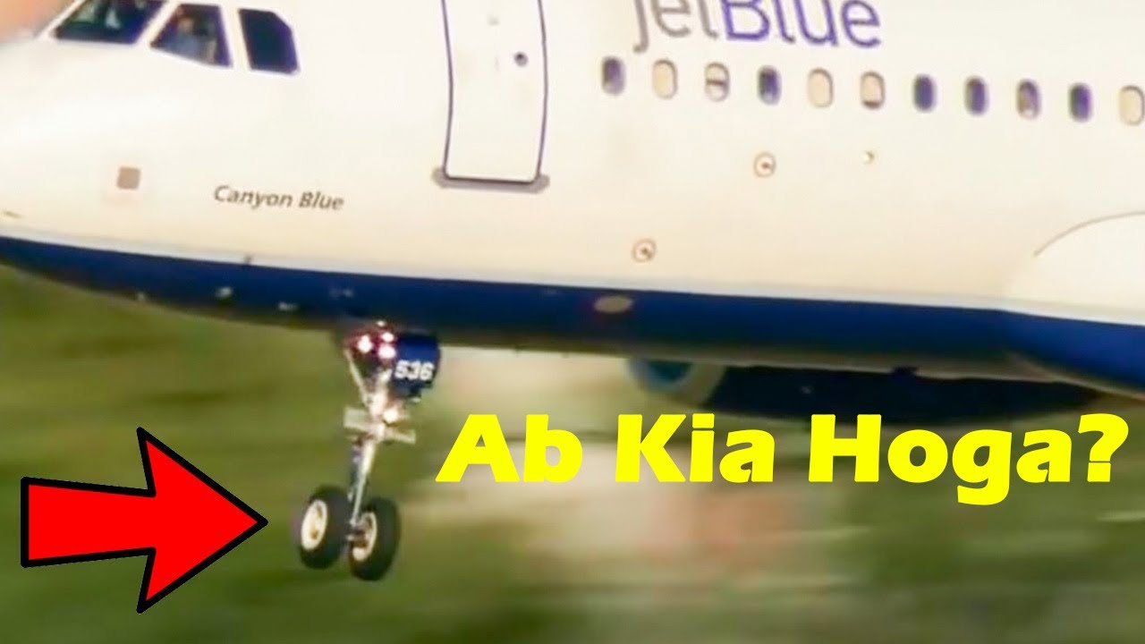 The Story of JetBlue Flight 292