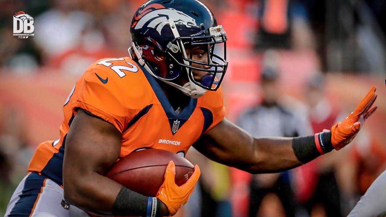 Mic'd Up vs. Packers &mdash; C.J. Anderson