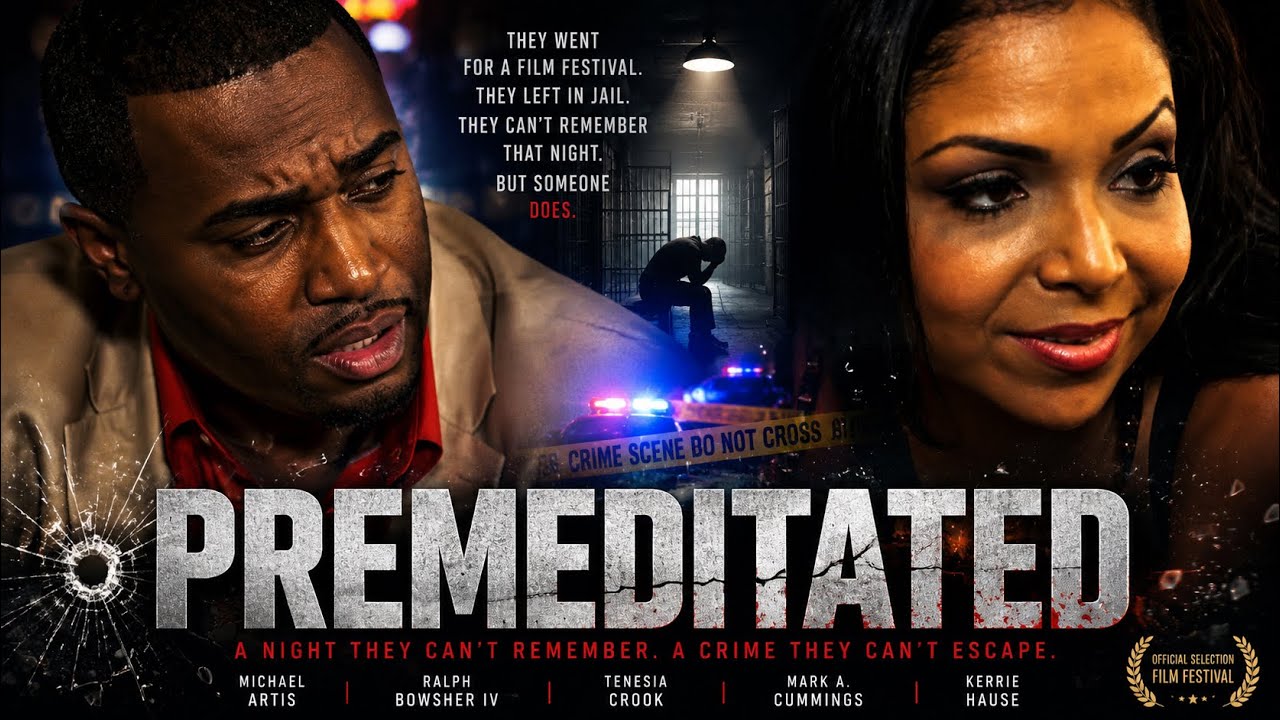 They Woke Up Accused of Murder | PREMEDITATED | Full Movie