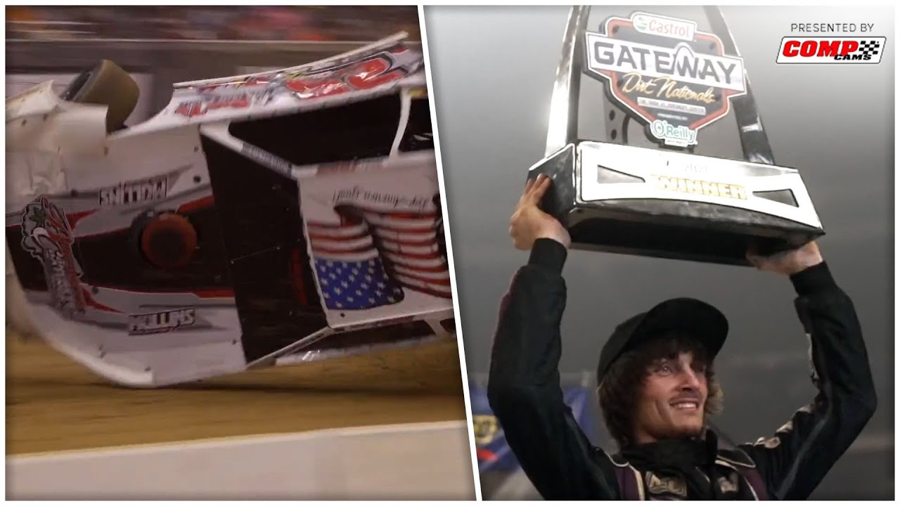 Can Tyler Carpenter Three-Peat At The Dome? | COMP Cams Top 5 Moments #82