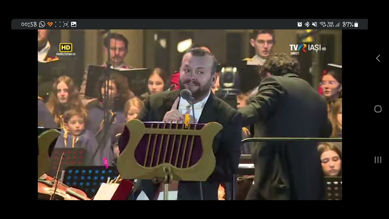 Corul de Copii al Municipiului Iasi