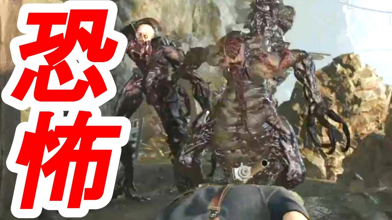 【バイオRE:4】超絶地獄のボス戦「右腕＆左腕」【Resident Evil 4 Remake Death Is Coming MOD #14】