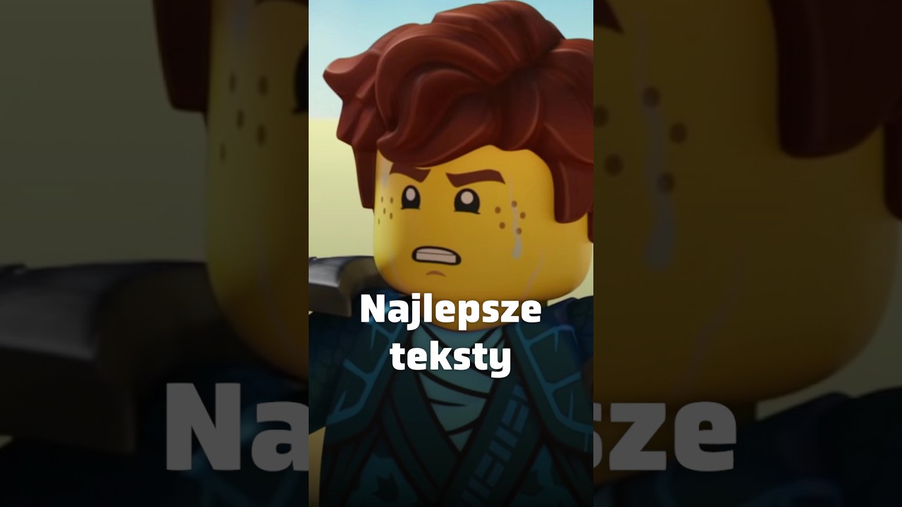 Najlepsze teksty Jaya 3! | Ninjago Powstanie Smoków
