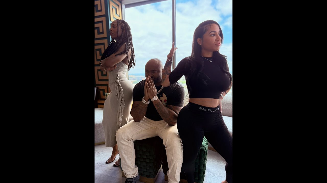 Когда Майк пытается познакомить Мелиссу и Санни!