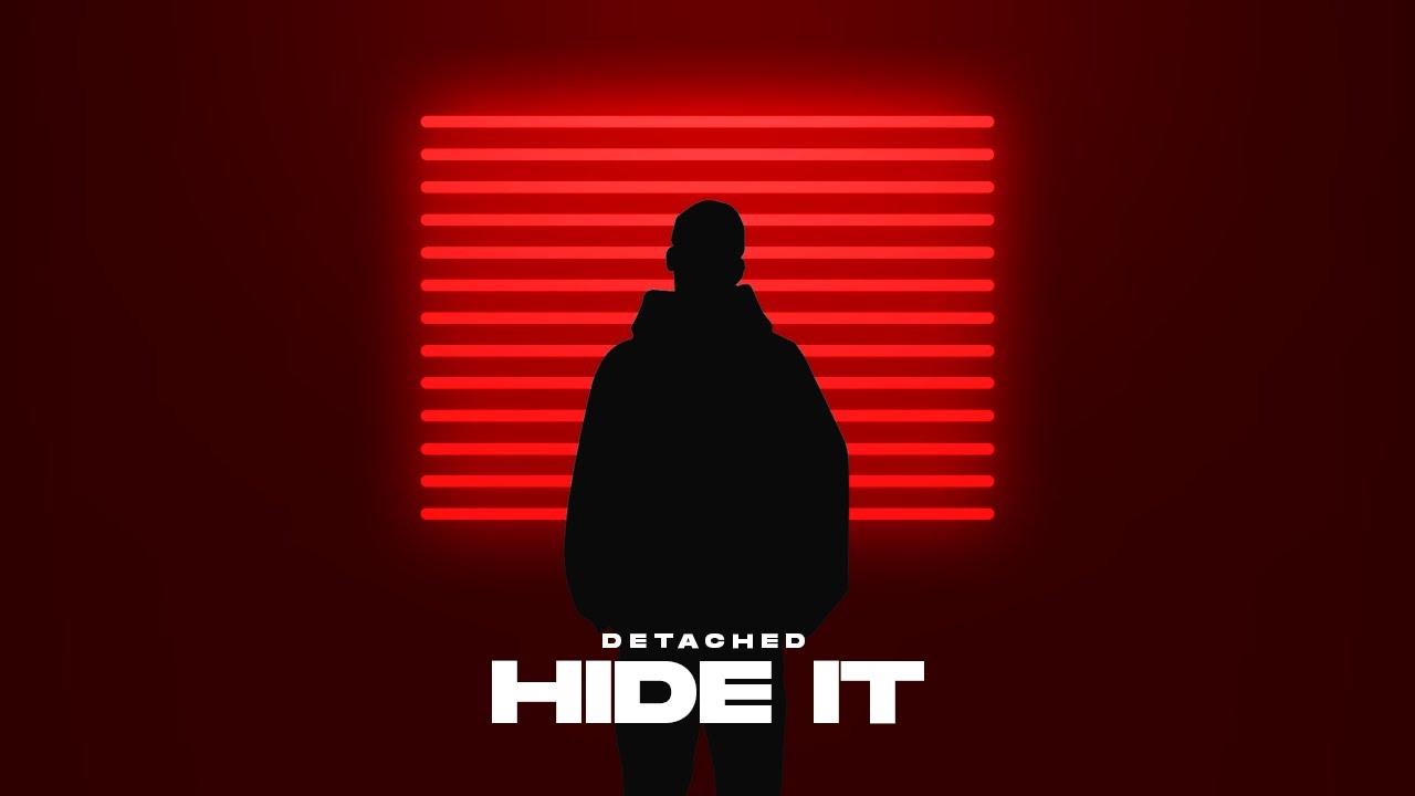 K4N - “HIDE IT” 🤫 (Official Visual)