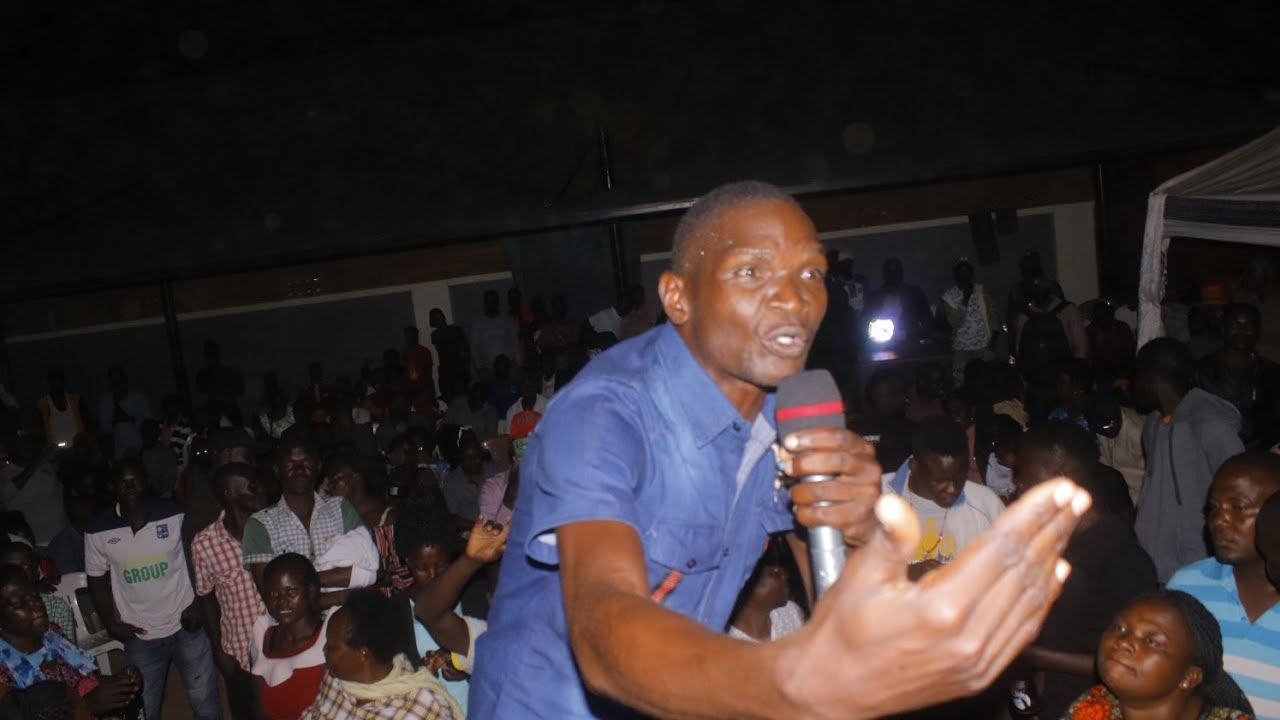 Apolo Wilson's  magical performance at Teso Mega Fest