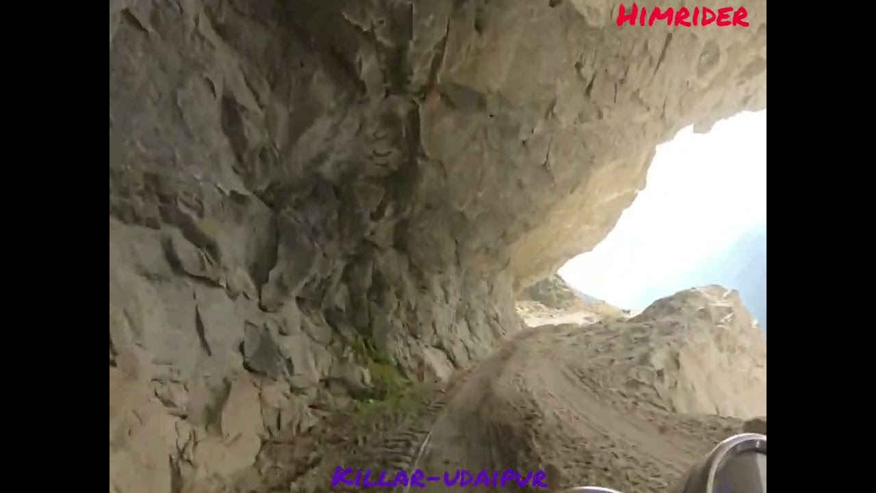 The Cliff Hanger - World's Most Dangerous Road