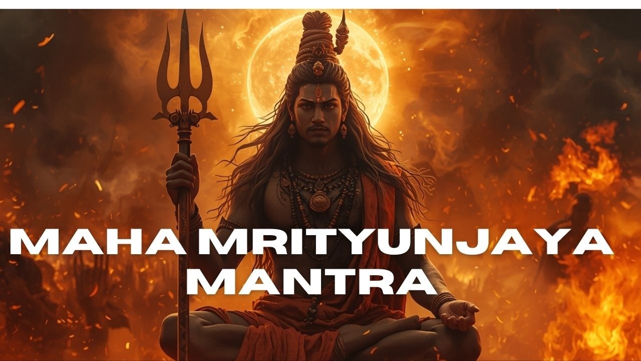Maha Mrityunjaya Mantra | Om Tryambakam Yajamahe | Shiva Mantra for Healing