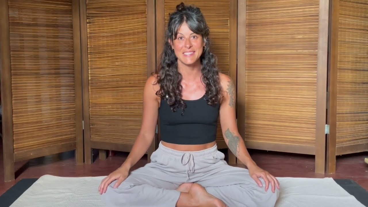 Welcome to Yin Reset: Yin Yoga & Hypnotic Shavasana