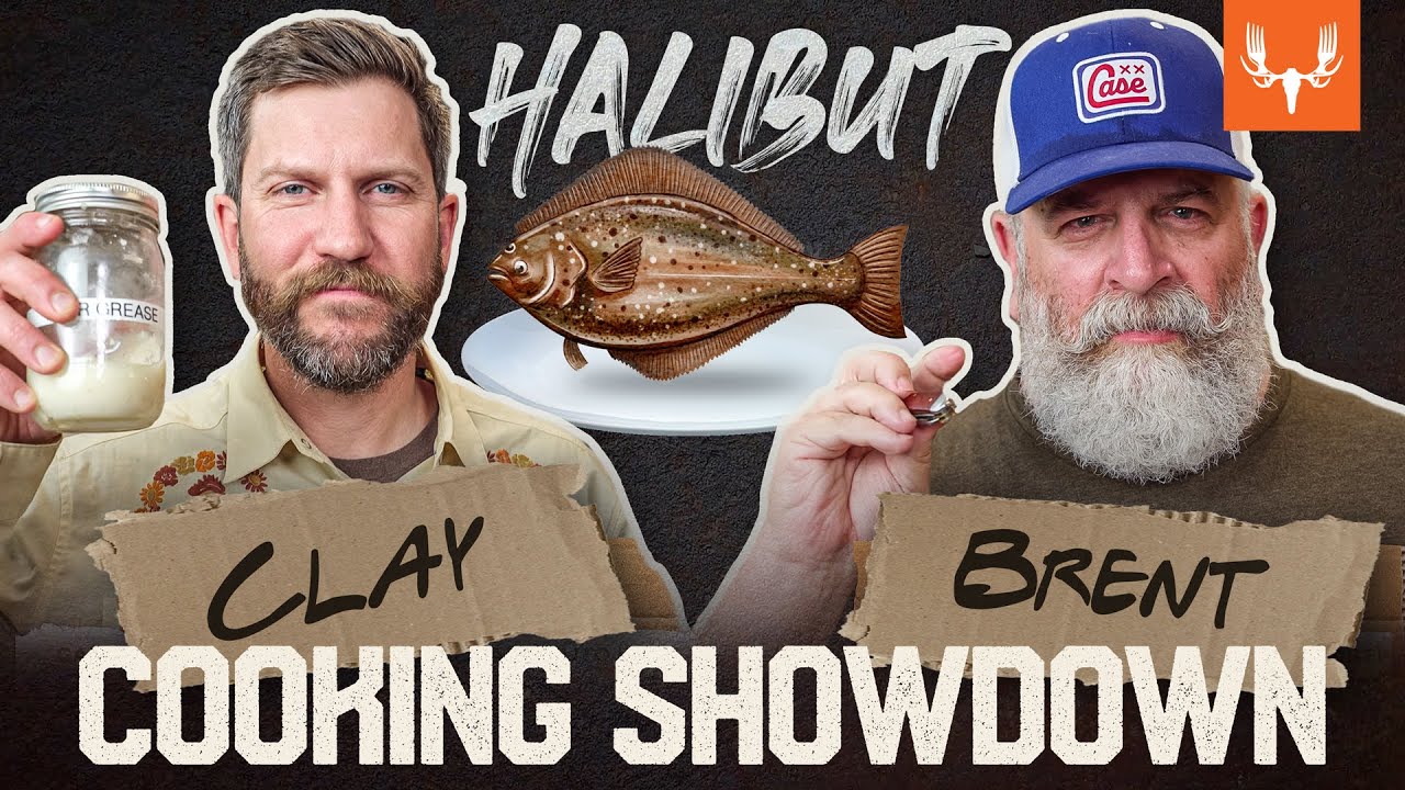MeatEater Roasts with Special Guest Randy Newberg! | Brent Vs. Clay | The Halibut Showdown