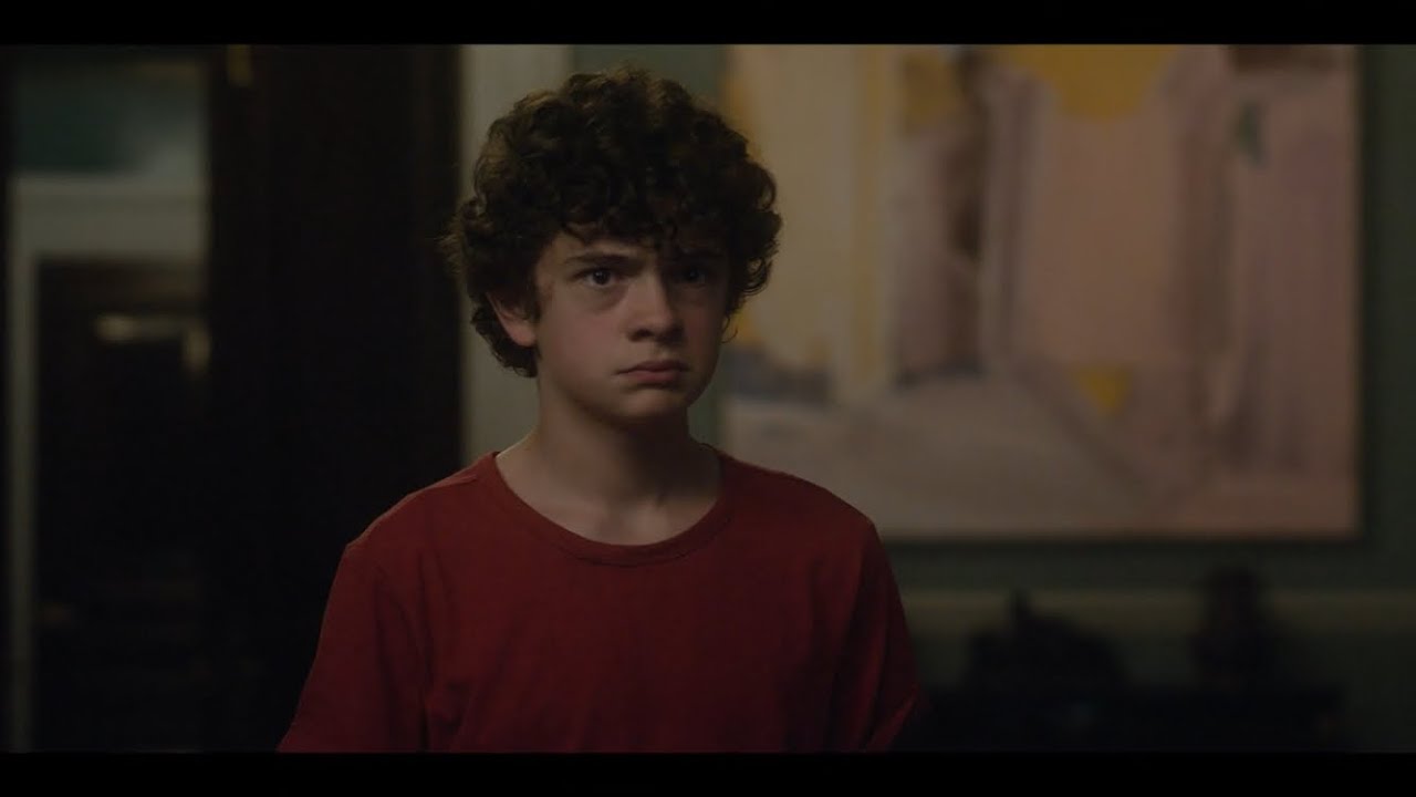 henry fraser (noah jupe) scenes 