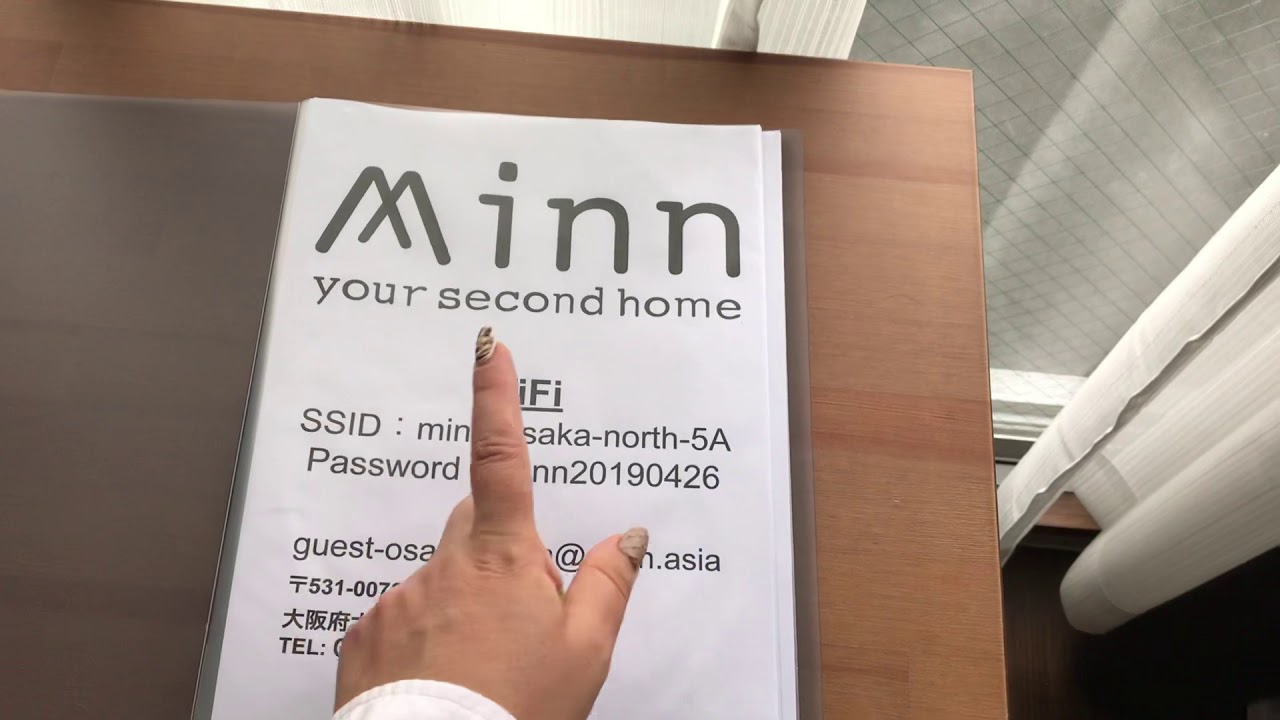 Hotel Minn Osaka