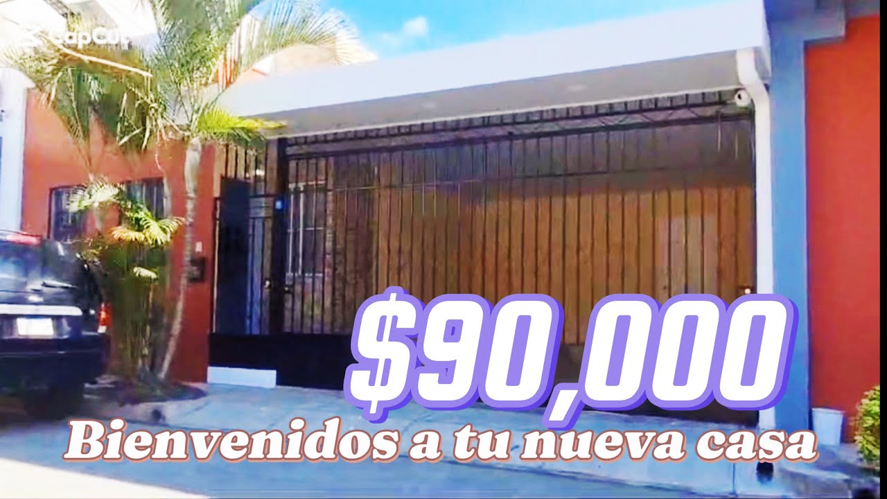 Casa en el lindo El Salvador 🇸🇻