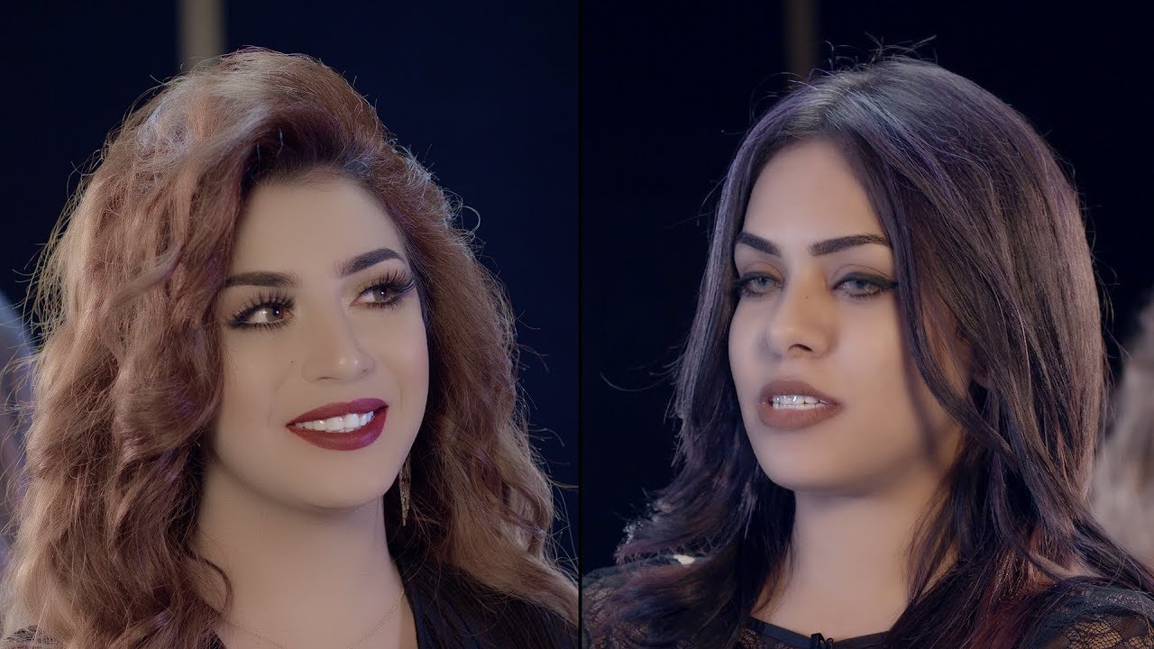 بكلمتين ونص مع حنين غانم الحلقة التاسعة - اسراء الاصيل