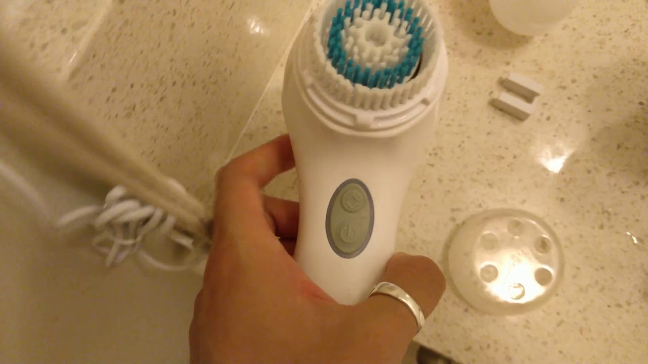 Clarisonic Mia 2 Once Charged doesn't turn on