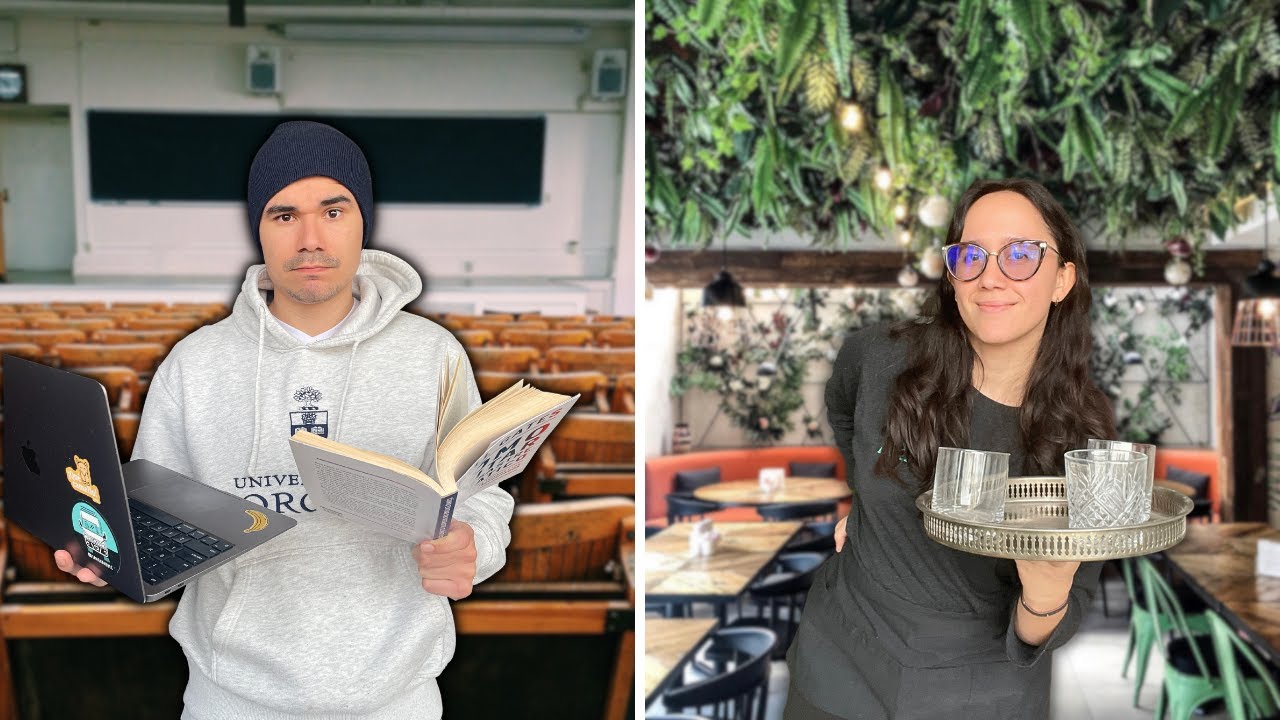 Estudiar y Trabajar en Canad&aacute; &iquest;Qu&eacute; tan dif&iacute;cil es?