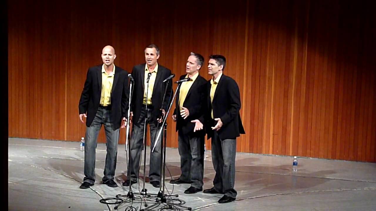 Realtime Quartet - Cry Me a River