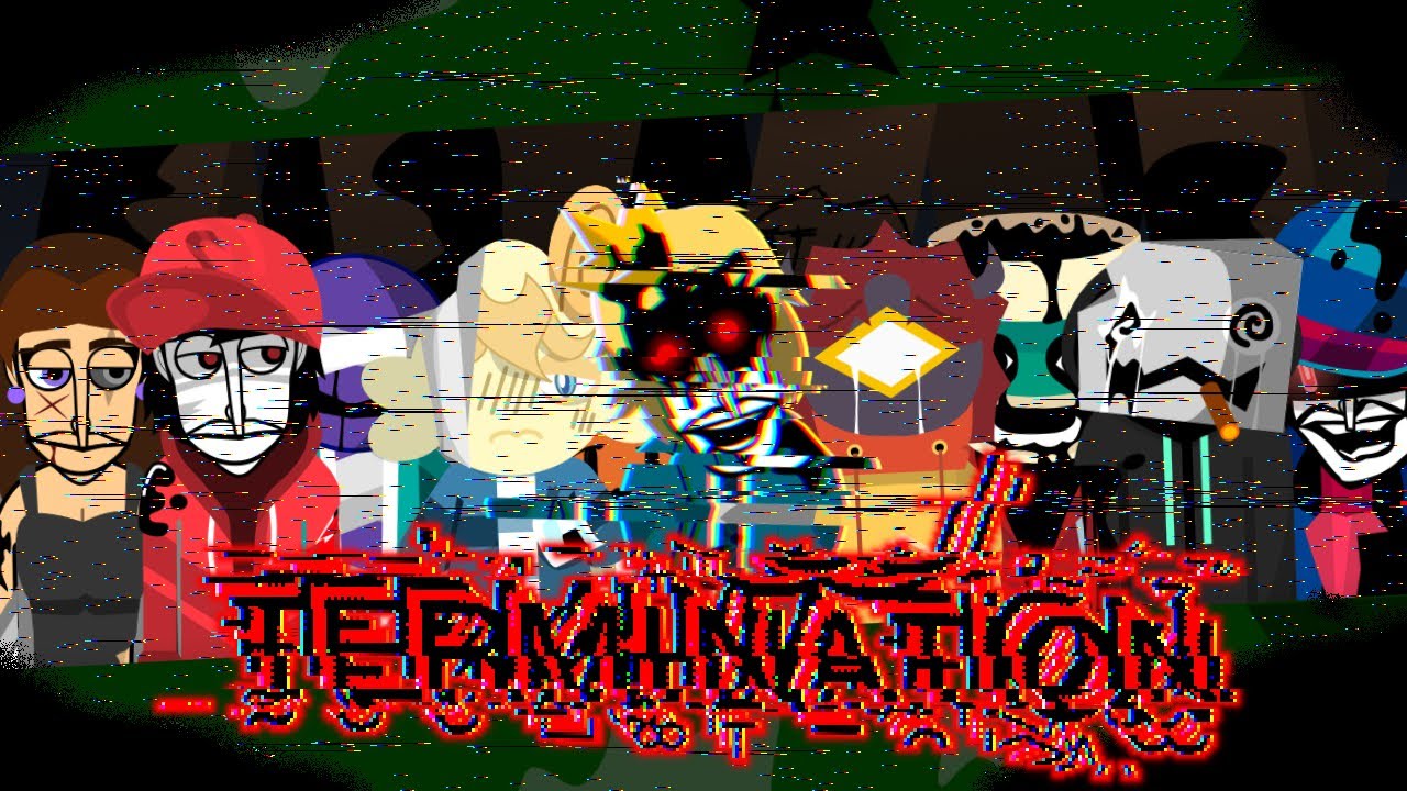 TERMINATION | Incredibox Disasters