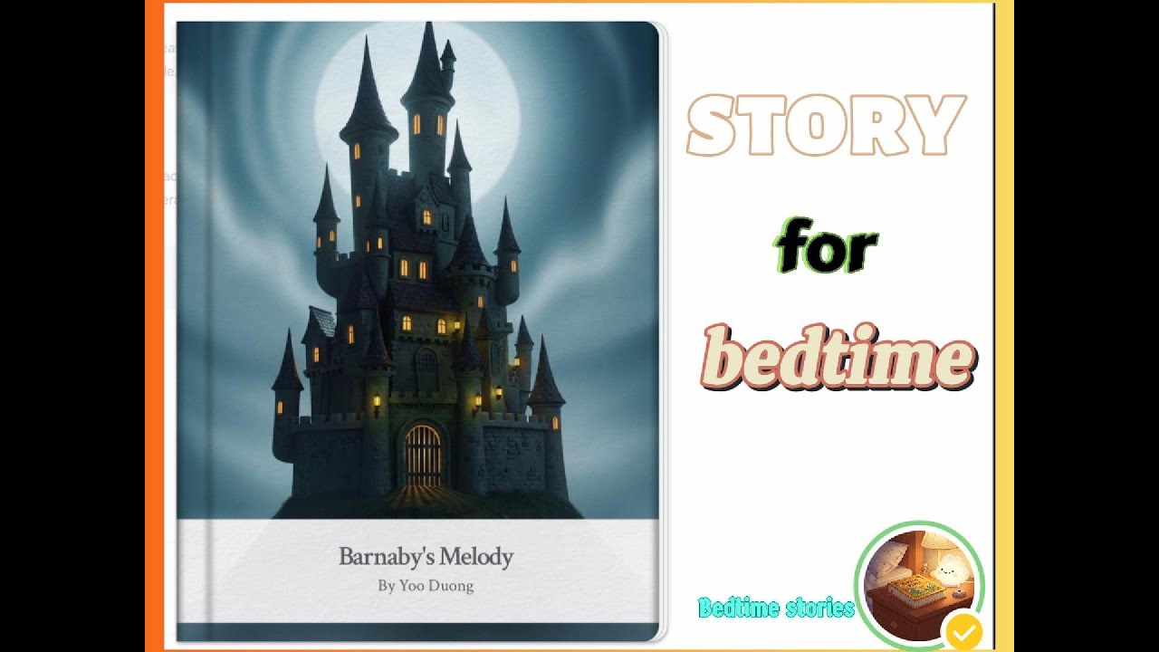 Bedtime Stories for Kids | Creative & Calming Sleep 🩷👶🏻A bat's melody