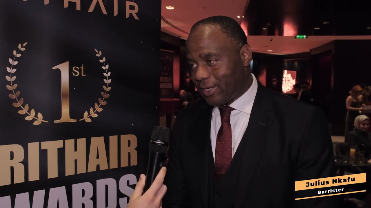1st British Barber and Hairdresser Awards