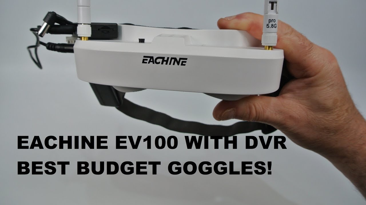 EACHINE EV100 REVIEW