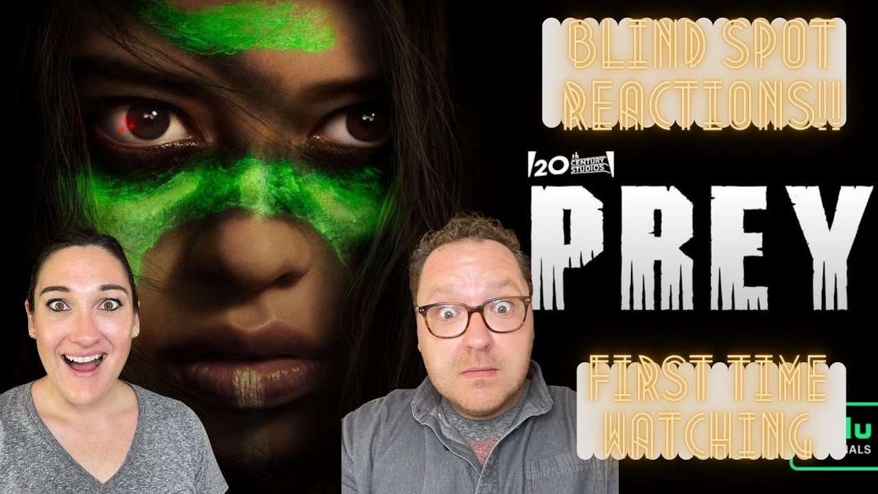 FIRST TIME WATCHING / PREY (2022) reaction/commentary
