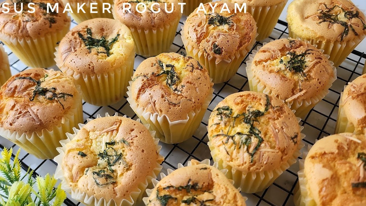 RESEP SUS MAKER ROGUT AYAM