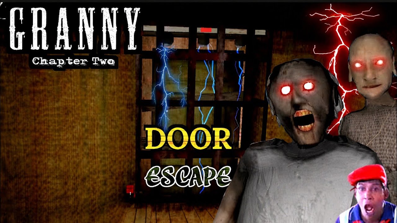 Granny 2 Door Escape 😱 | Full Gameplay Tamil | Horror Survival Challenge