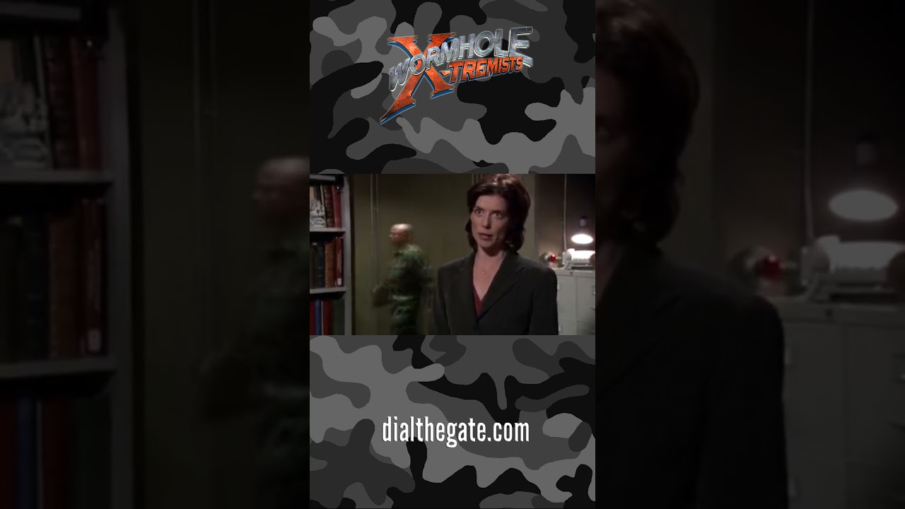 How Stargate Survived Swapping Out Elizabeth Weir 