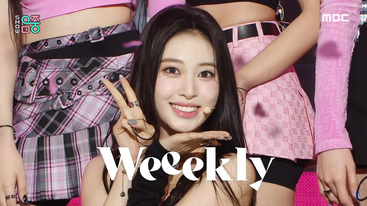 Weeekly (위클리) - VROOM VROOM | Show! MusicCore | MBC231111방송