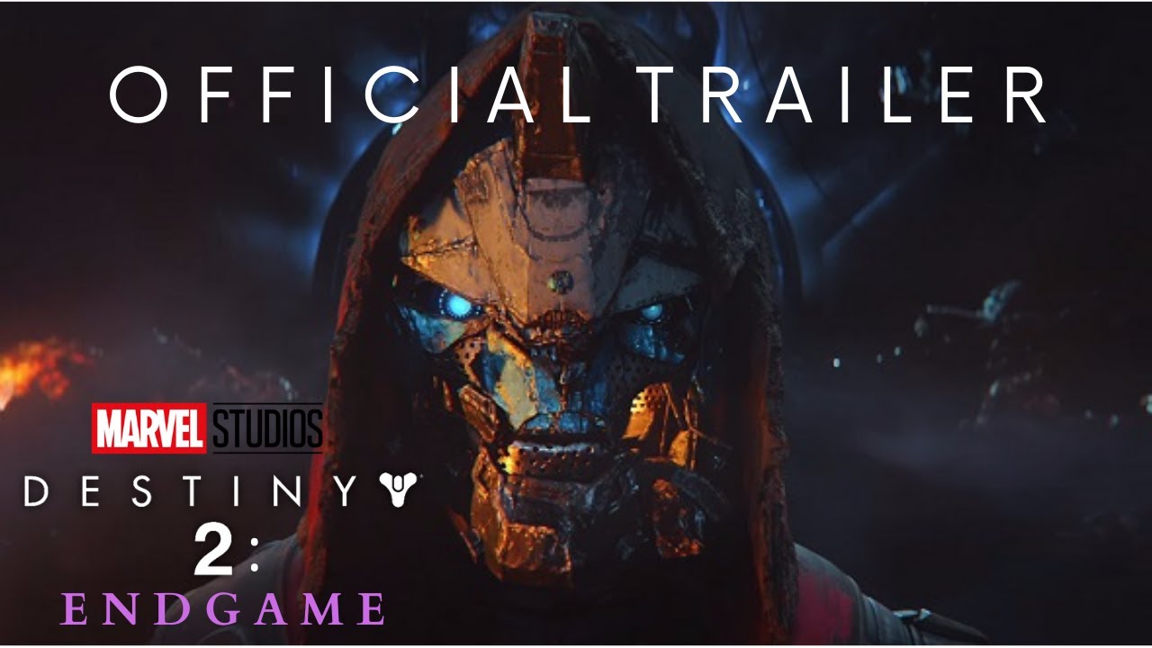 Destiny 2: Endgame - Avengers Style Trailer