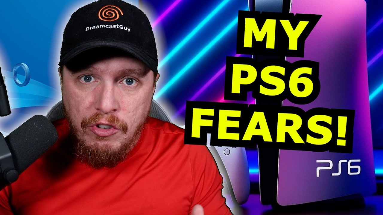 PlayStation 6 NEEDS to fix THESE PS5 PROBLEMS!
