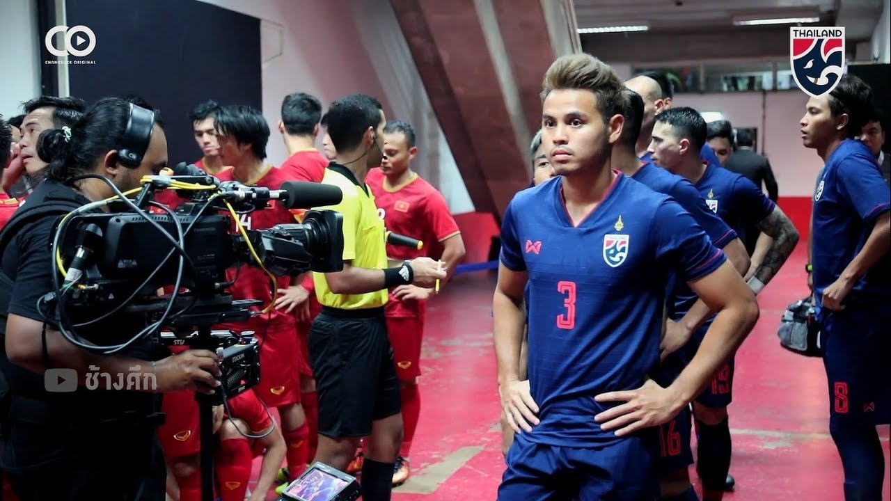 ไทย vs เวียดนาม กับศรัทธาและเสียงเชียร์ | Inside Changsuek