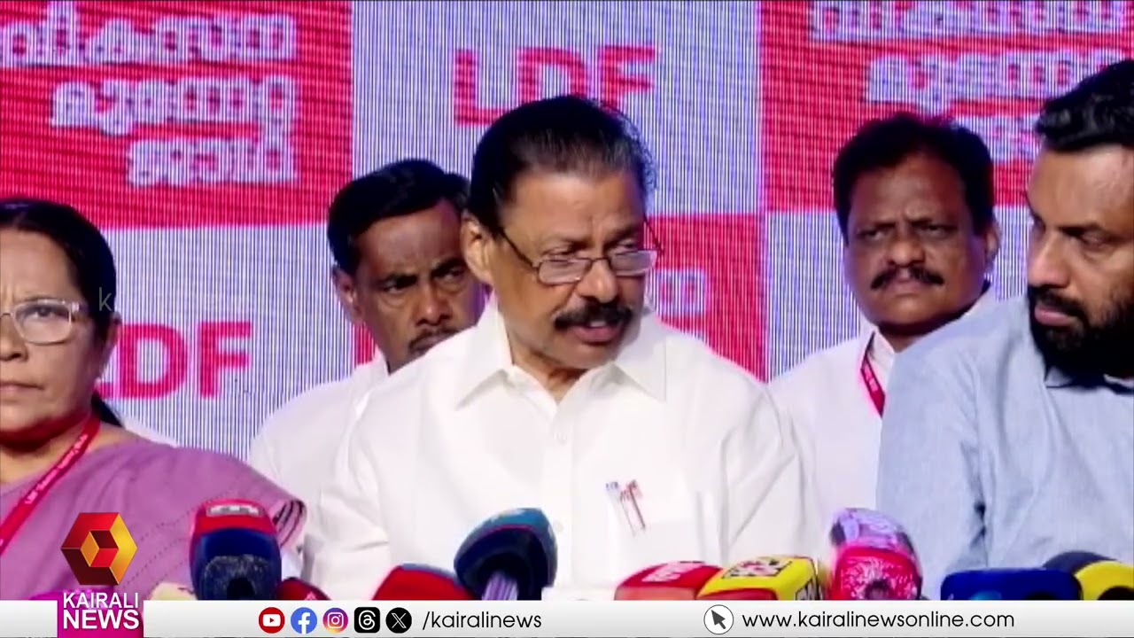 ശബരിമല കേസിൽ അന്വേഷണത്തെ വഴിതിരിച്ച് വിടാനാണ് കോൺഗ്രസും ബിജെപിയും ശ്രമിക്കുന്നത്':ഗോവിന്ദൻ മാസ്റ്റർ