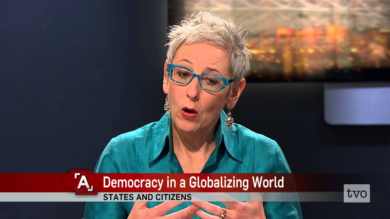 Democracy in a Globalizing World