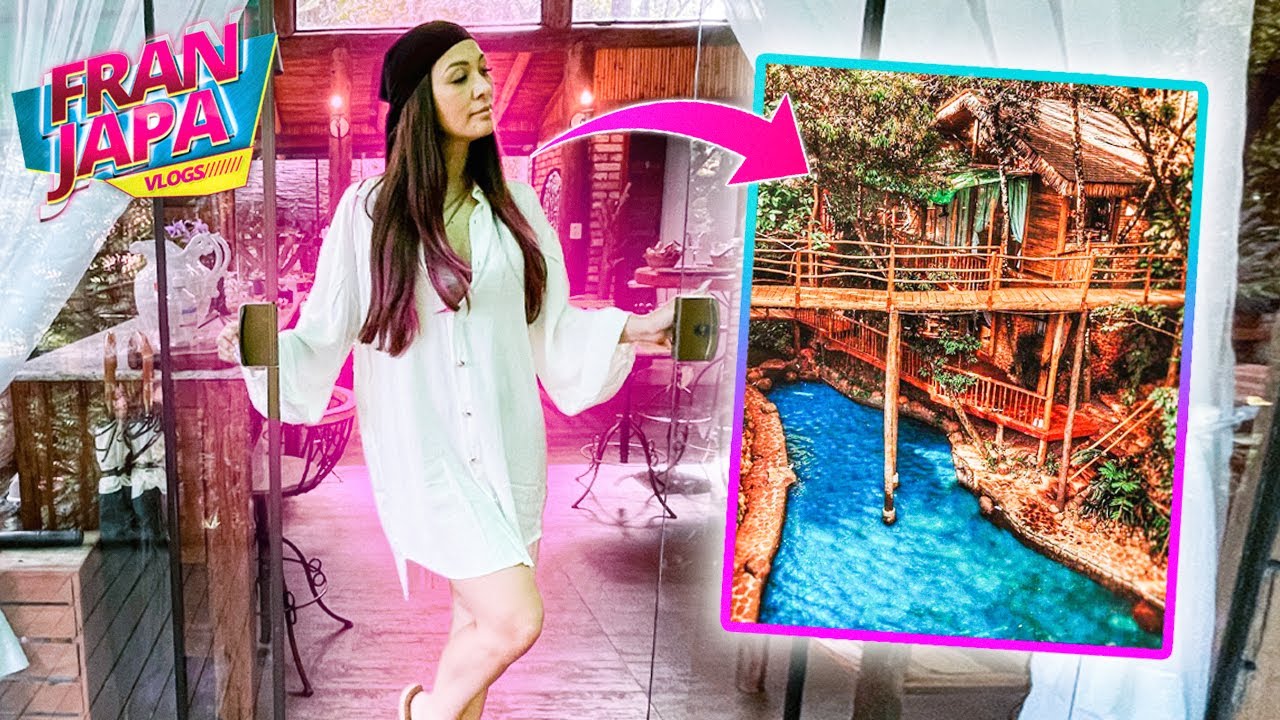 VISITEI UM SPA DOS SONHOS!!! - Fran Japa