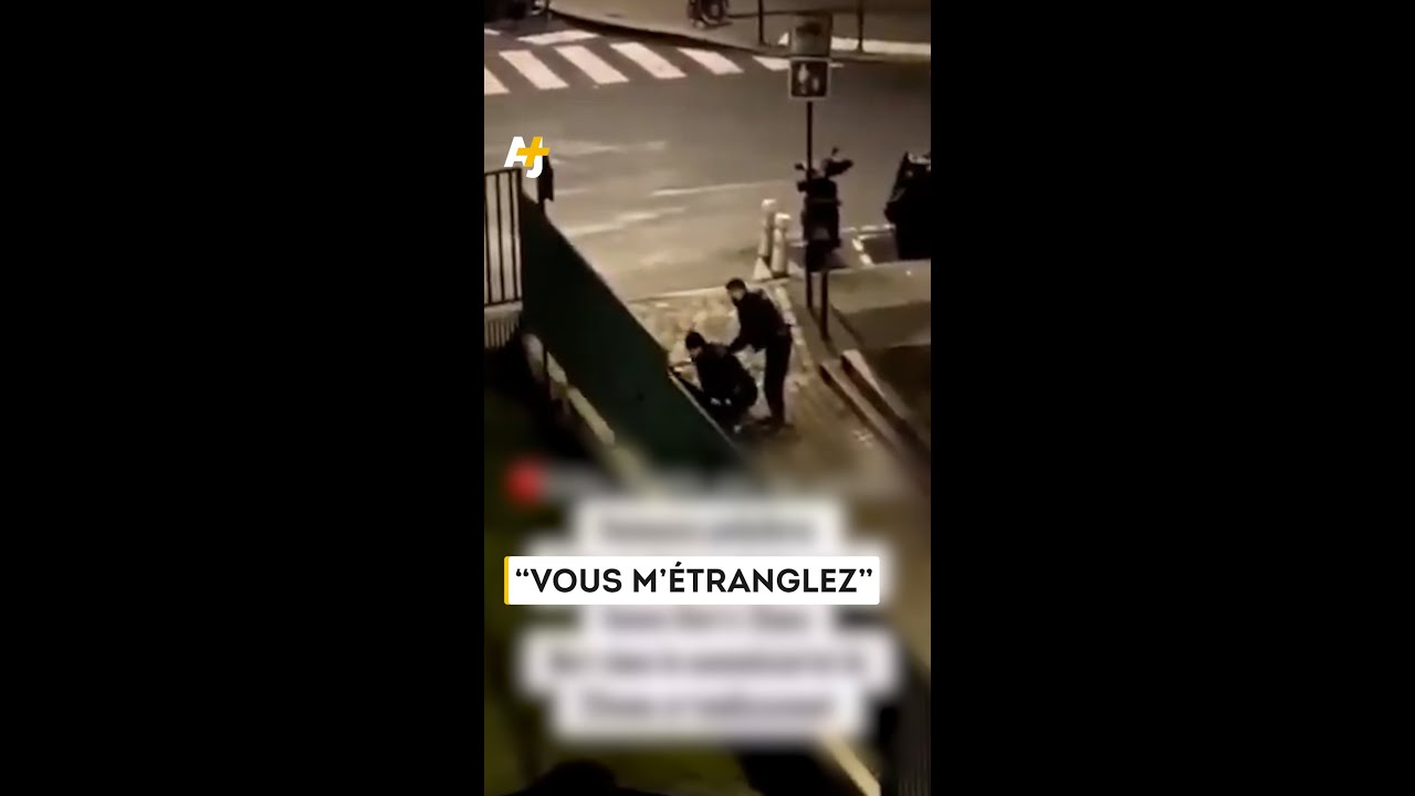 Un homme meurt apr&egrave;s son interpellation