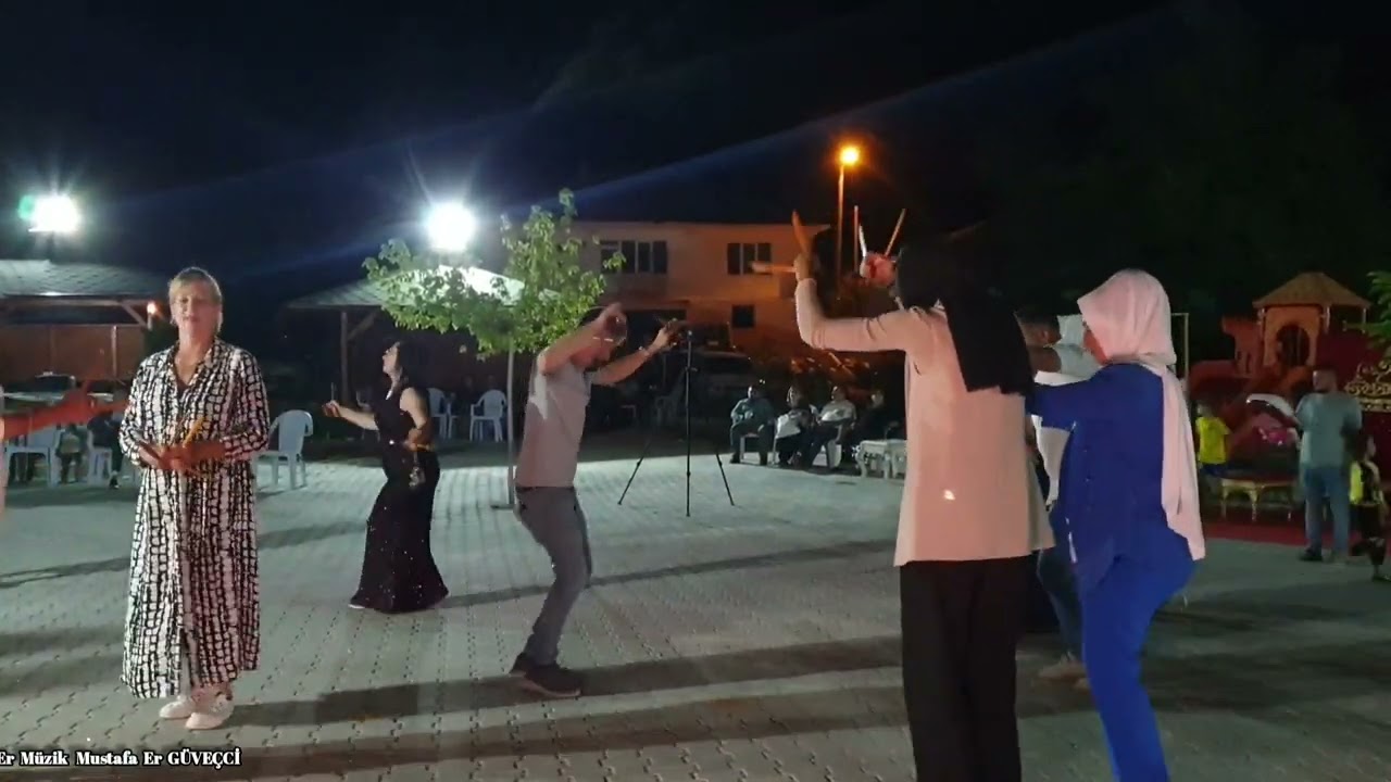 EMİRDAĞ GÜVEÇCİ KÖYÜNDEN GÜZEL BİR DÜĞÜN İYİ SEYİRLER