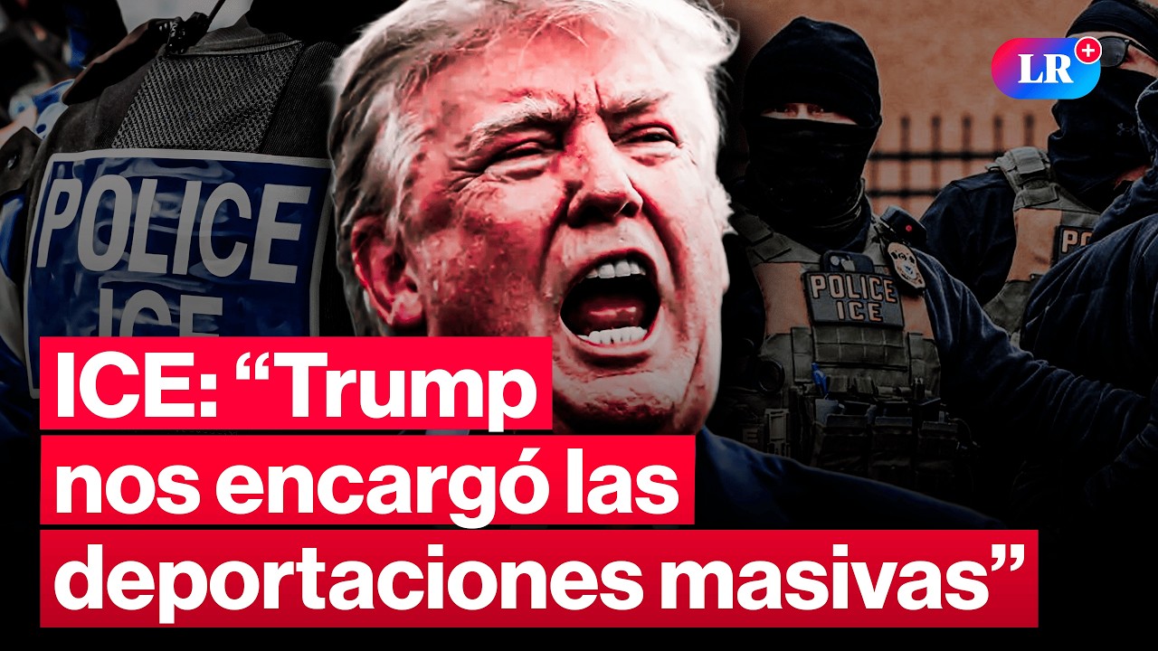 “Trump nos encargó deportar”: Director del ICE testifica por muerte de manifestantes #LR