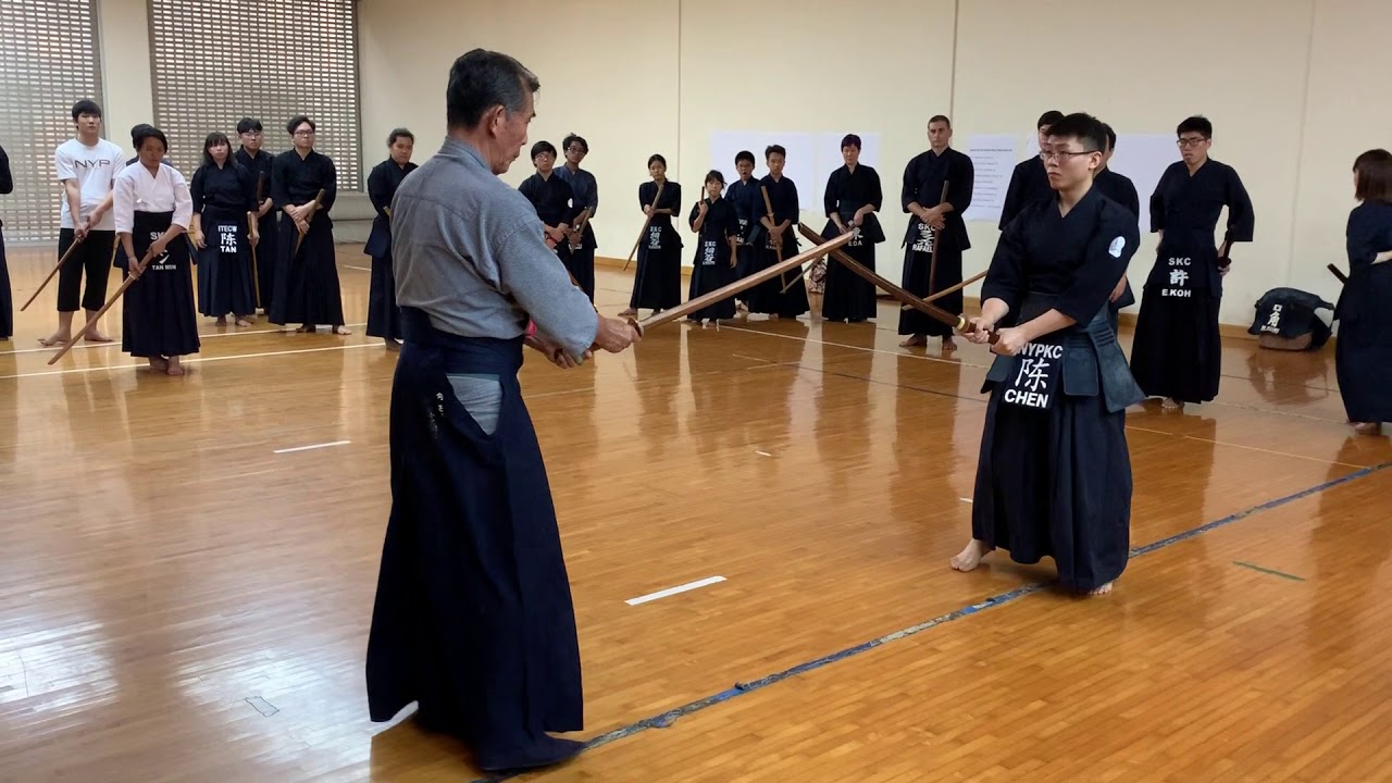 Bokuto Kihon 9