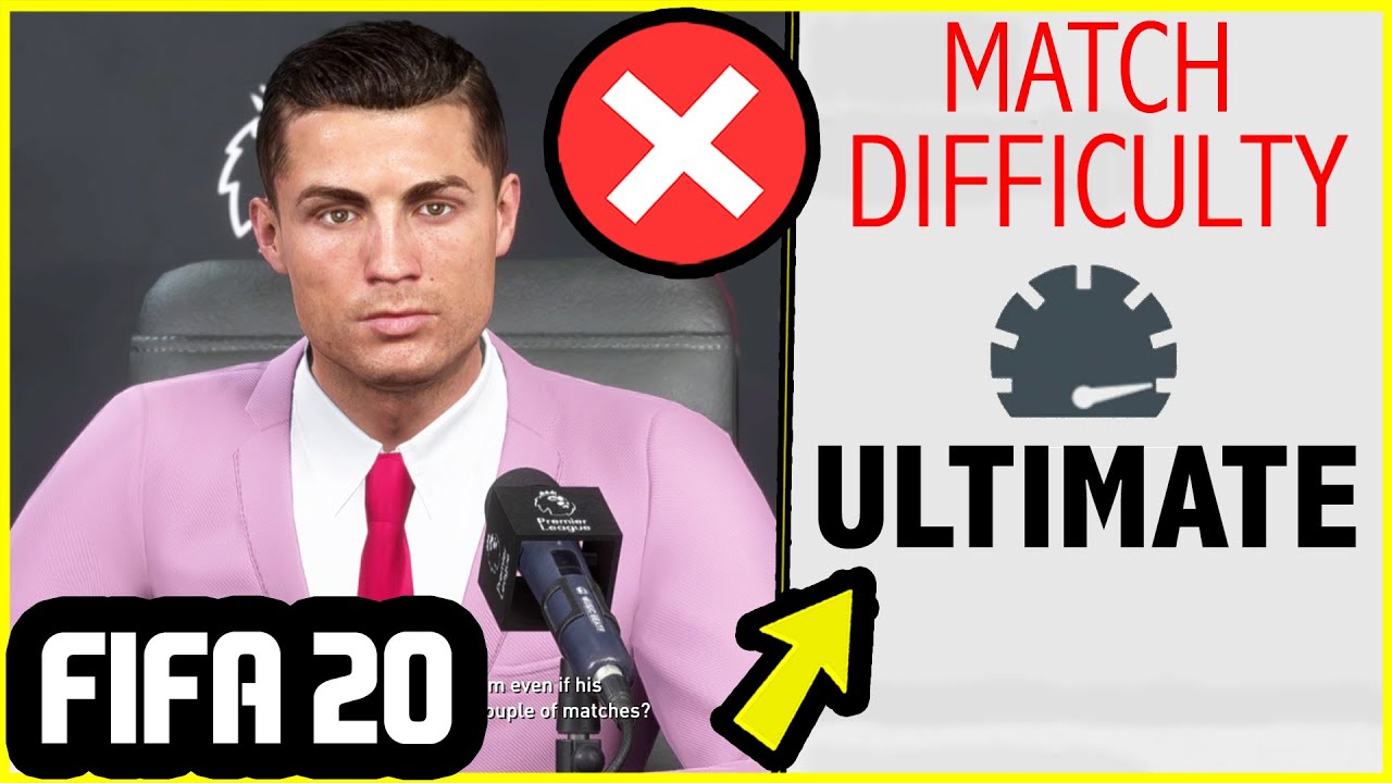 7 вещей, которые НЕЛЬЗЯ ДЕЛАТЬ в FIFA 20