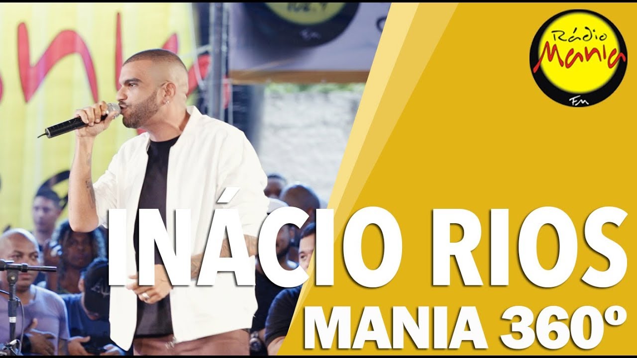 🔴 Radio Mania - Mania 360&deg; | In&aacute;cio Rios - Noites a Bailar