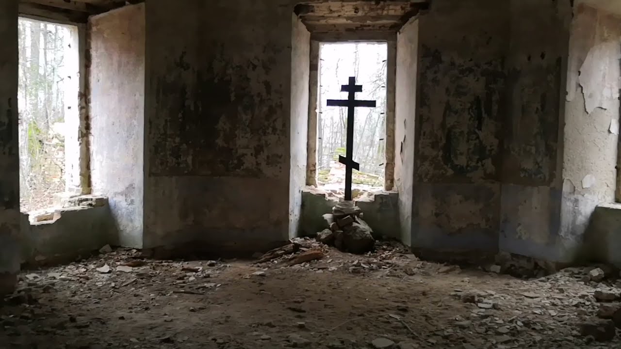 Церковь Николая Чудотворца ур. Грудево Костромской области