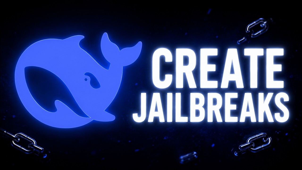 Create JAILBREAKS with DEEPSEEK
