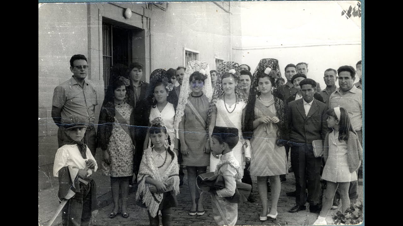 REINAS FIESTAS DE SEPTIEMBRE VILLAMAYOR DE CALATRAVA