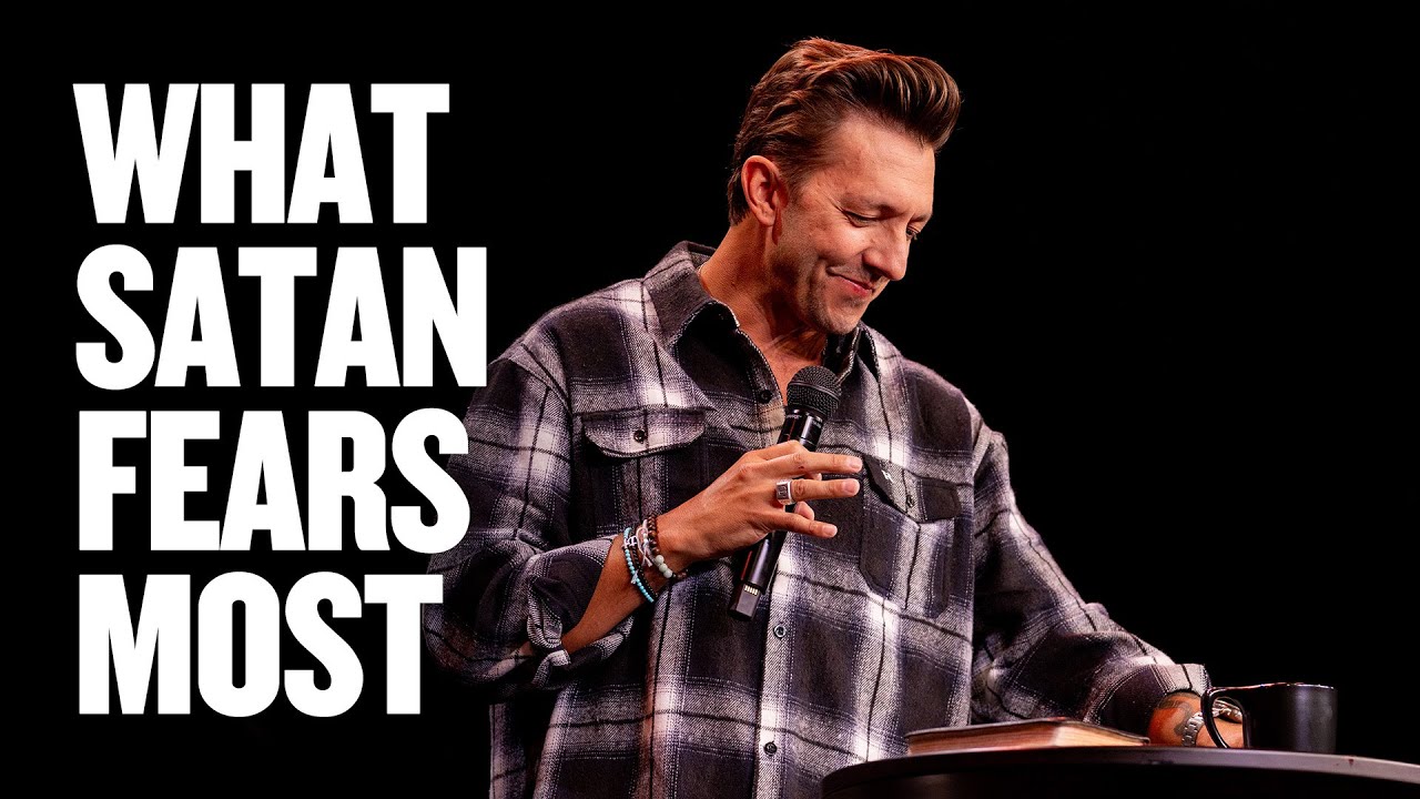 What Satan Fears Most | Pastor Levi Lusko Sermon | Fresh Life Church