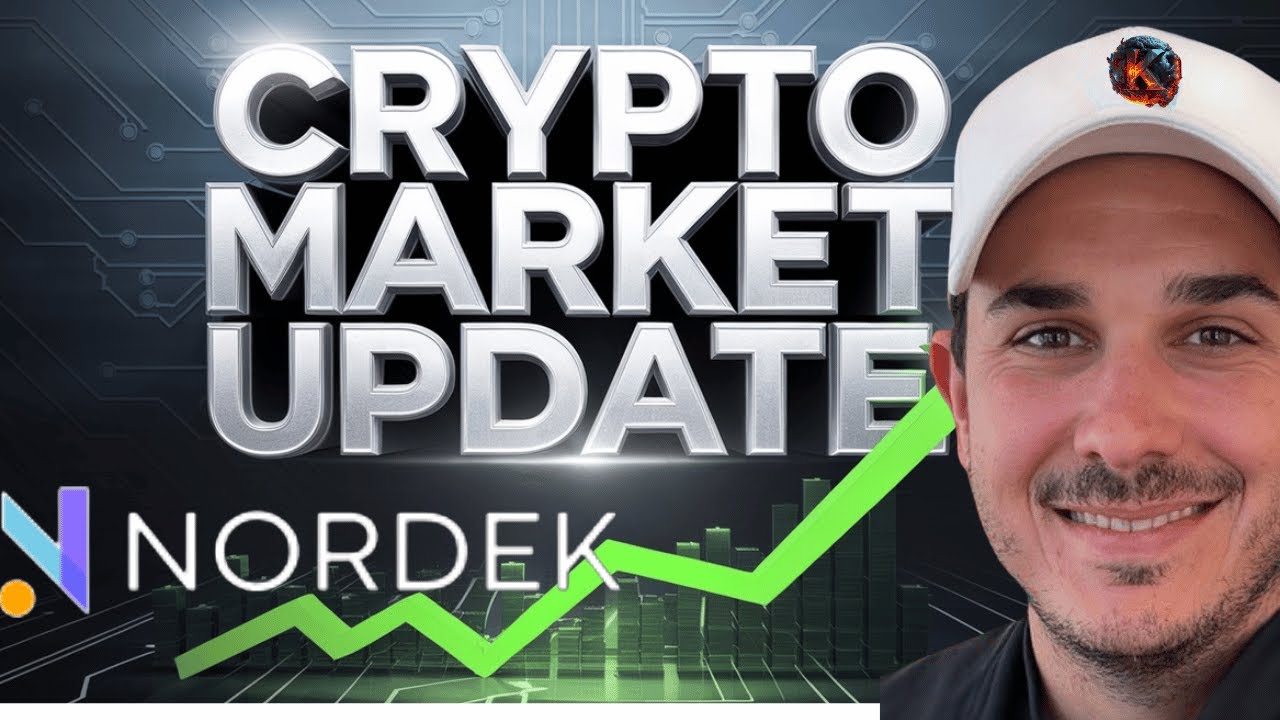The Crypto Market is Changing Forever