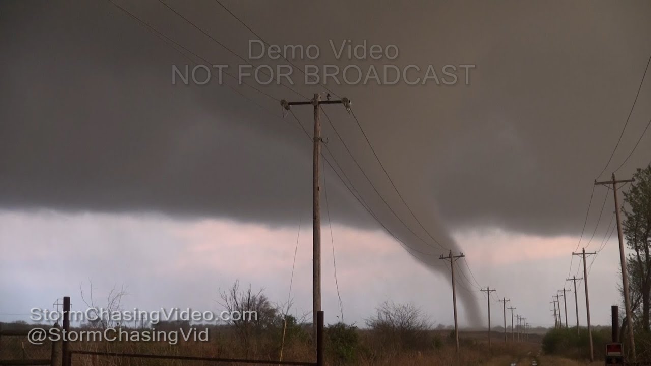Tulsa, Owasso & Claremore, Oklahoma Tornadoes - 3/30/2016