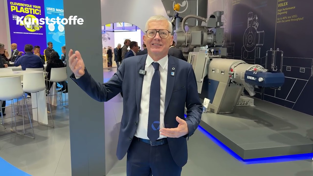 Mehr Performance und Effizienz beim Recycling
