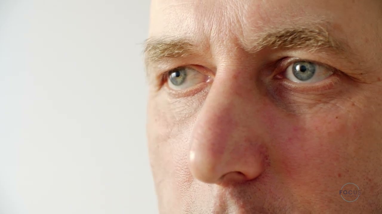 Pterygium surgery recovery with Focus Vision - day of surgery